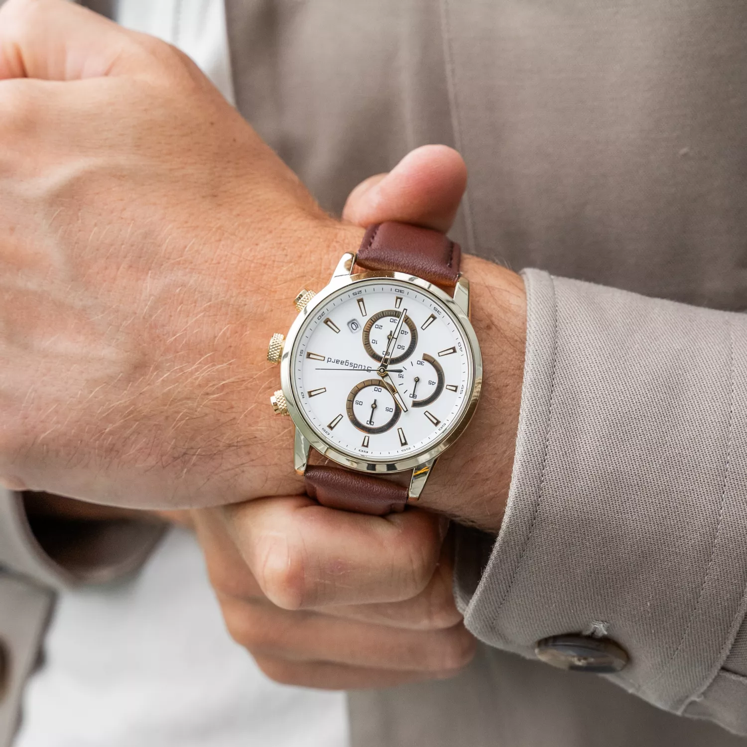 Studsgaard Chronograph S0040