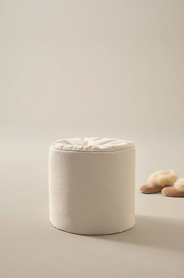 IBIZA sittepuff, diameter 40 cm