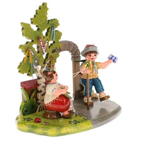 Hubrig 304h4001 Sammeln durch die Zeit - Frühling