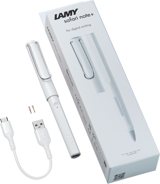 LAMY safari note+ Digital Writing