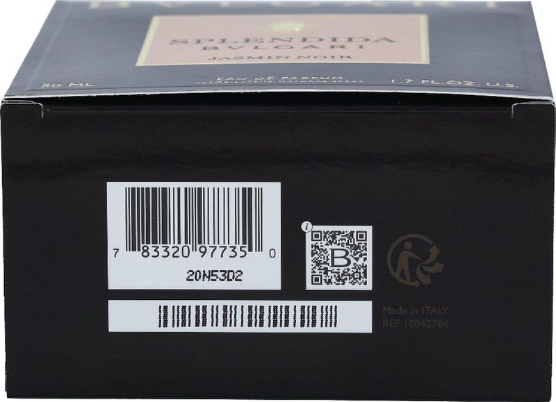 BULGARI - Splendida Bvlgari Jasmin Noir - Eau de Parfum - 50 ml