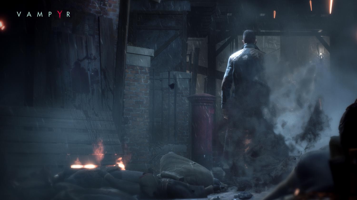 Vampyr- PC