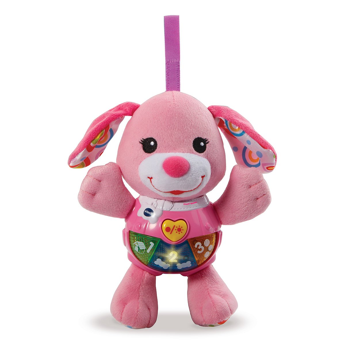 Chant' Toutou Rose