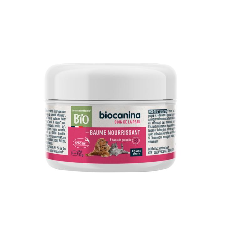 Baume nourrissant