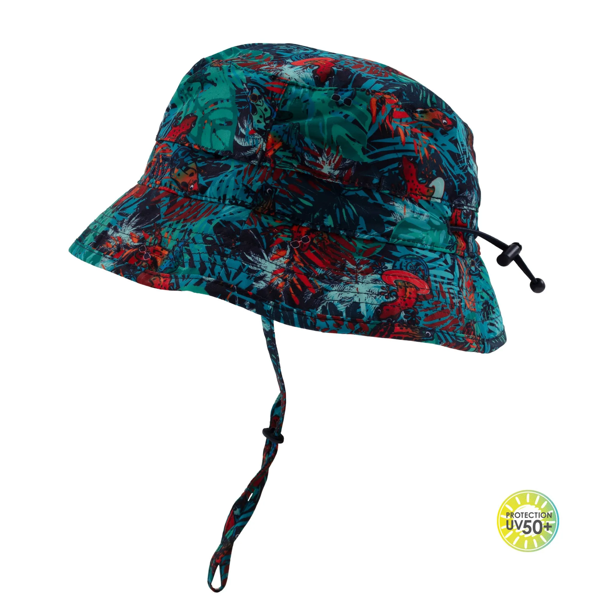 Nanö Chapeau UV Grenouilles 18mois-5ans
