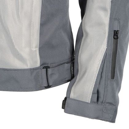 Blouson DXR R STREAM EVO - Bleu / Gris