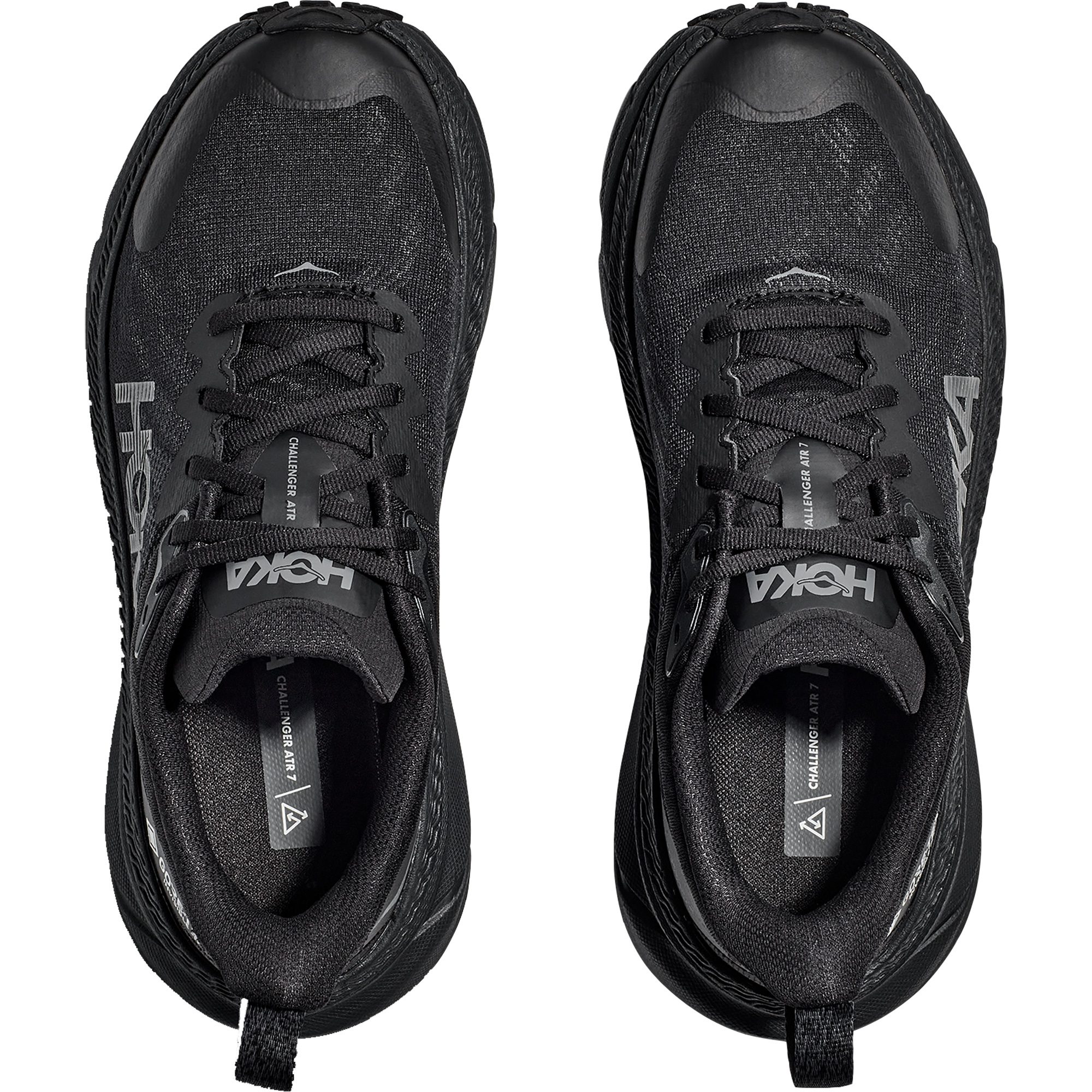 HOKA Challenger ATR 7 GORE-TEX® Trailrunningschuhe Damen schwarz
