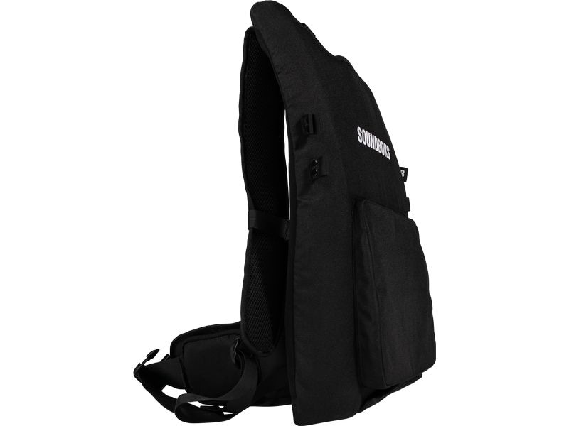 Soundboks Transporttasche The Backpack Schwarz Robustes Design für Outdoor-Nutzung