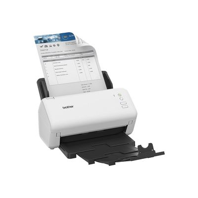 Brother ADS-4100 - scanner de documents A4 - USB 3.0 - 1200 ppp x 1200ppp - 35ppm