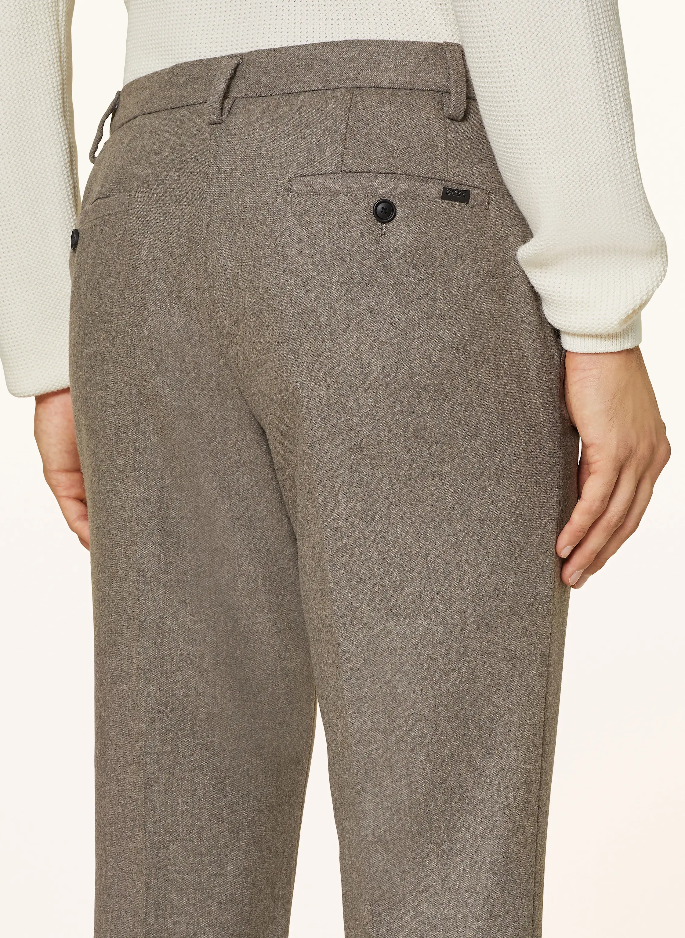 BOSS Anzughose GENIUS Slim Fit