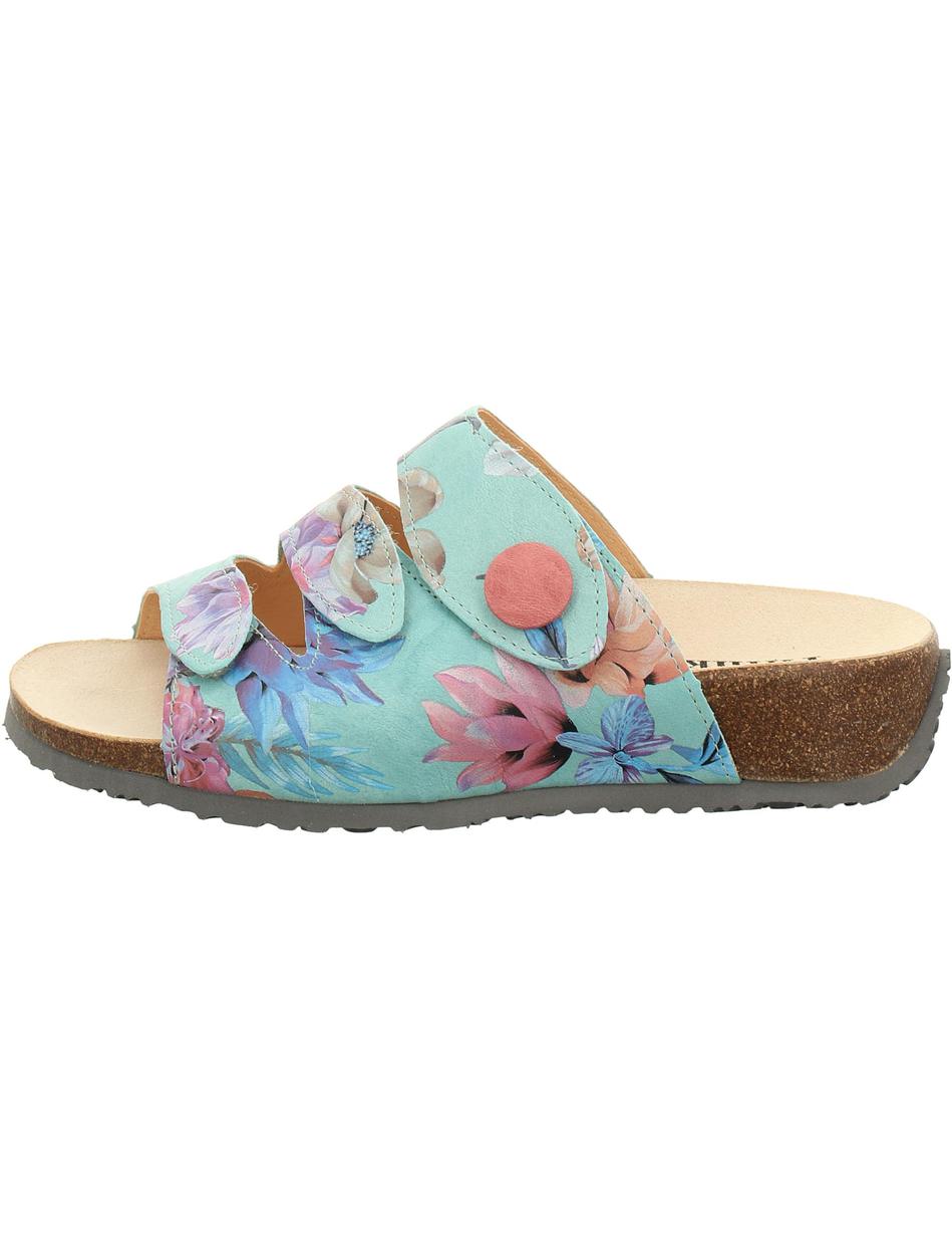 Tieffußbett Pantolette MIZZI DAMEN