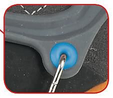 CAMP - CRAMPONS ICE MASTER LIGHT