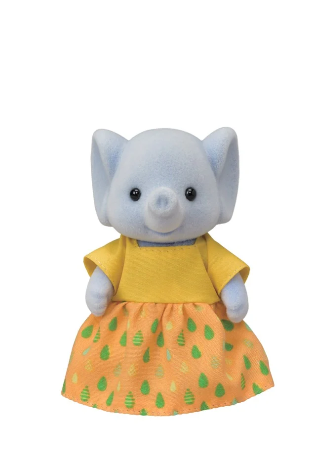 Sylvanian Families - Familien Elefant (5376)