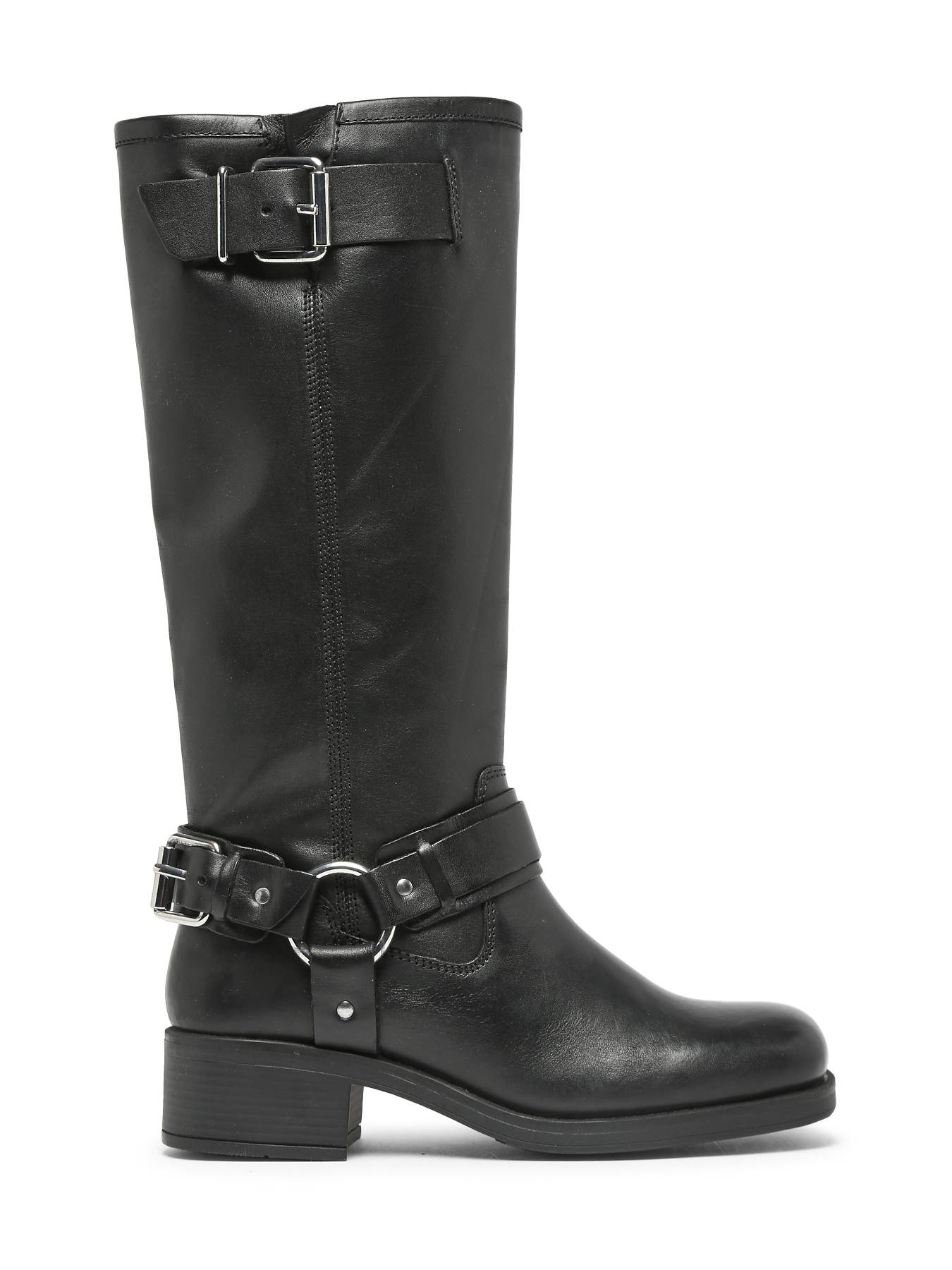 Boots Modular en cuir PS POELMAN