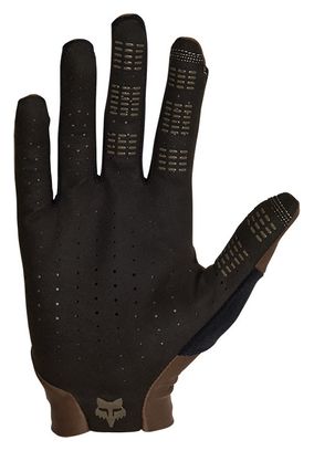 Gants Longs VTT Fox Flexair Marron