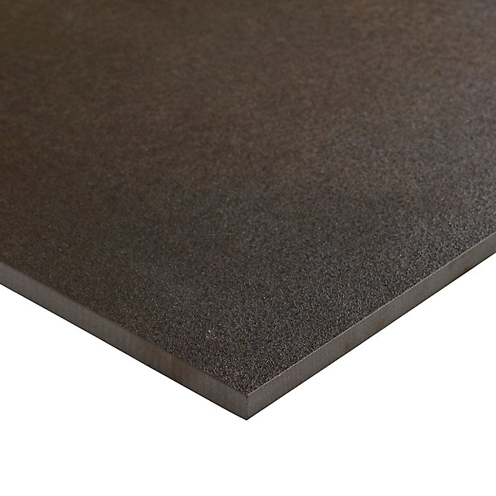 Carrelage sol cuivre lapatto 30 x 60 cm Metalized