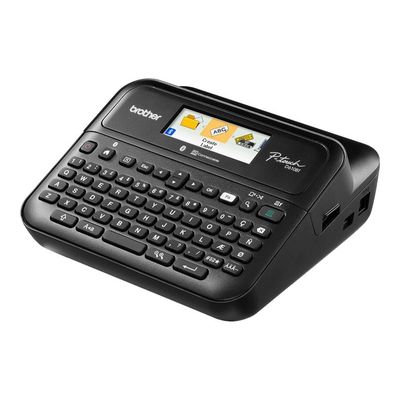 Brother P-Touch PT-D610BTVP - Étiqueteuse - monochrome - transfert thermique