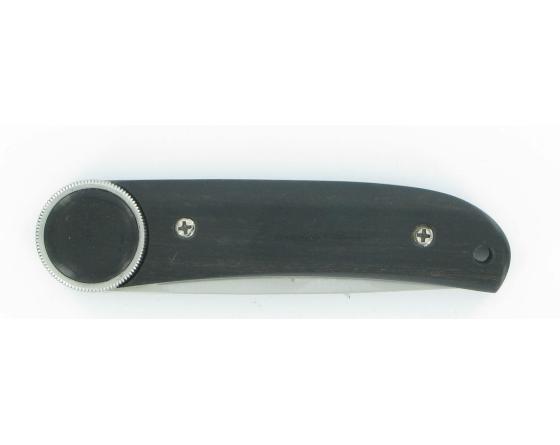 Akma - EBENE Le couteau de poche à molette par Florinox
