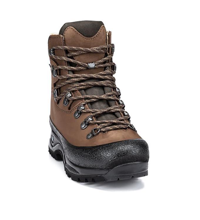 Hanwag Alaska Lady GTX Wandelschoenen erde-brown