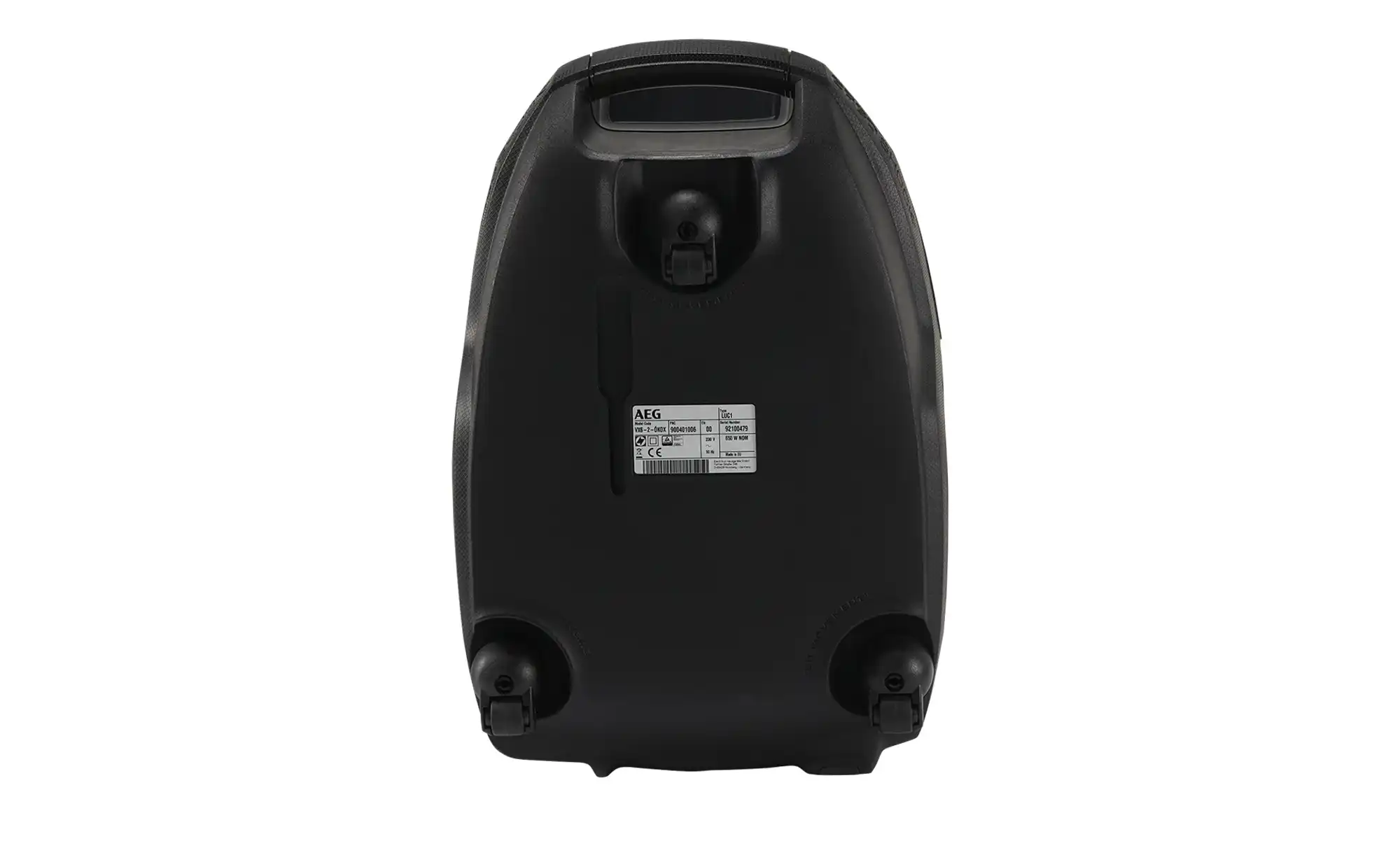 AEG Bodenstaubsauger VX6-2-ÖKOX