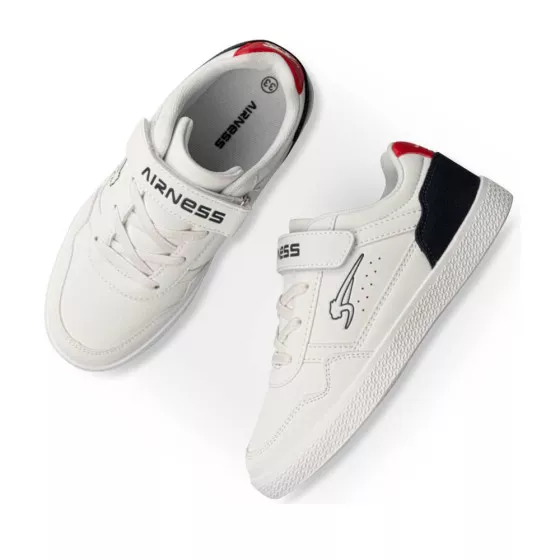 Baskets BLANC AIRNESS
