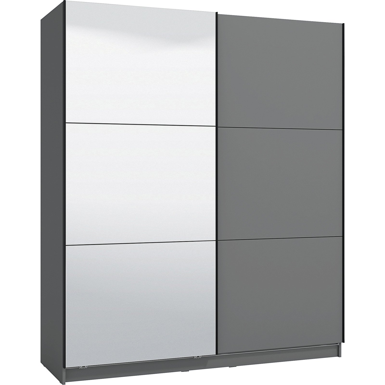 Boxspringbett Porto Cordstoff hellgrau 120 x 200 cm