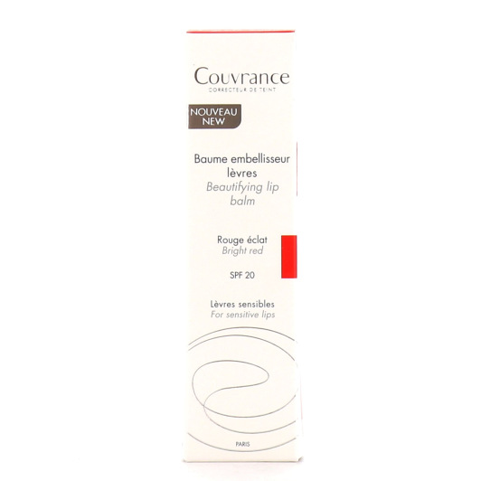 Baume à lèvres embellisseur Avène