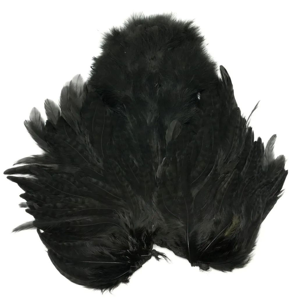 Whiting Rooster Softhackle Chickabou