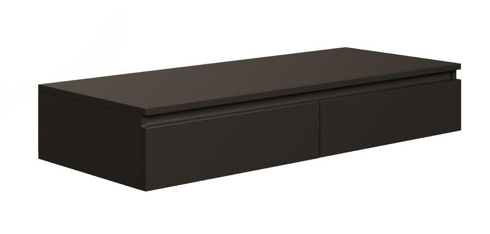 NADUVI Collection Kaptafel Kate zwevend 120cm