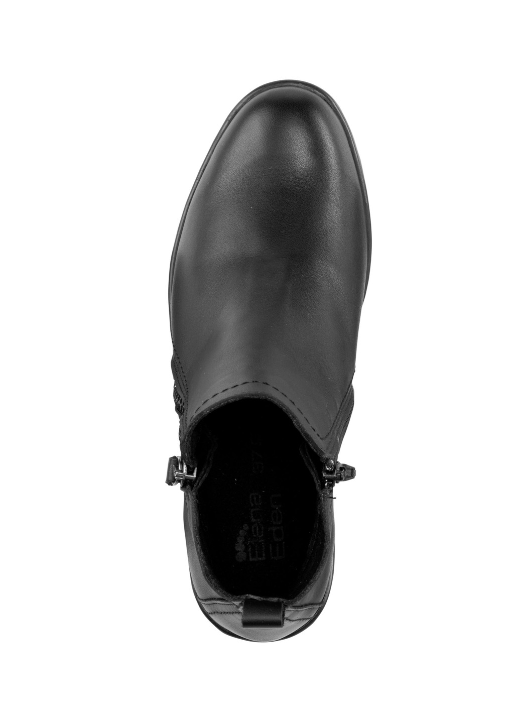 ELENA EDEN Stiefelette aus weichem Nappaleder