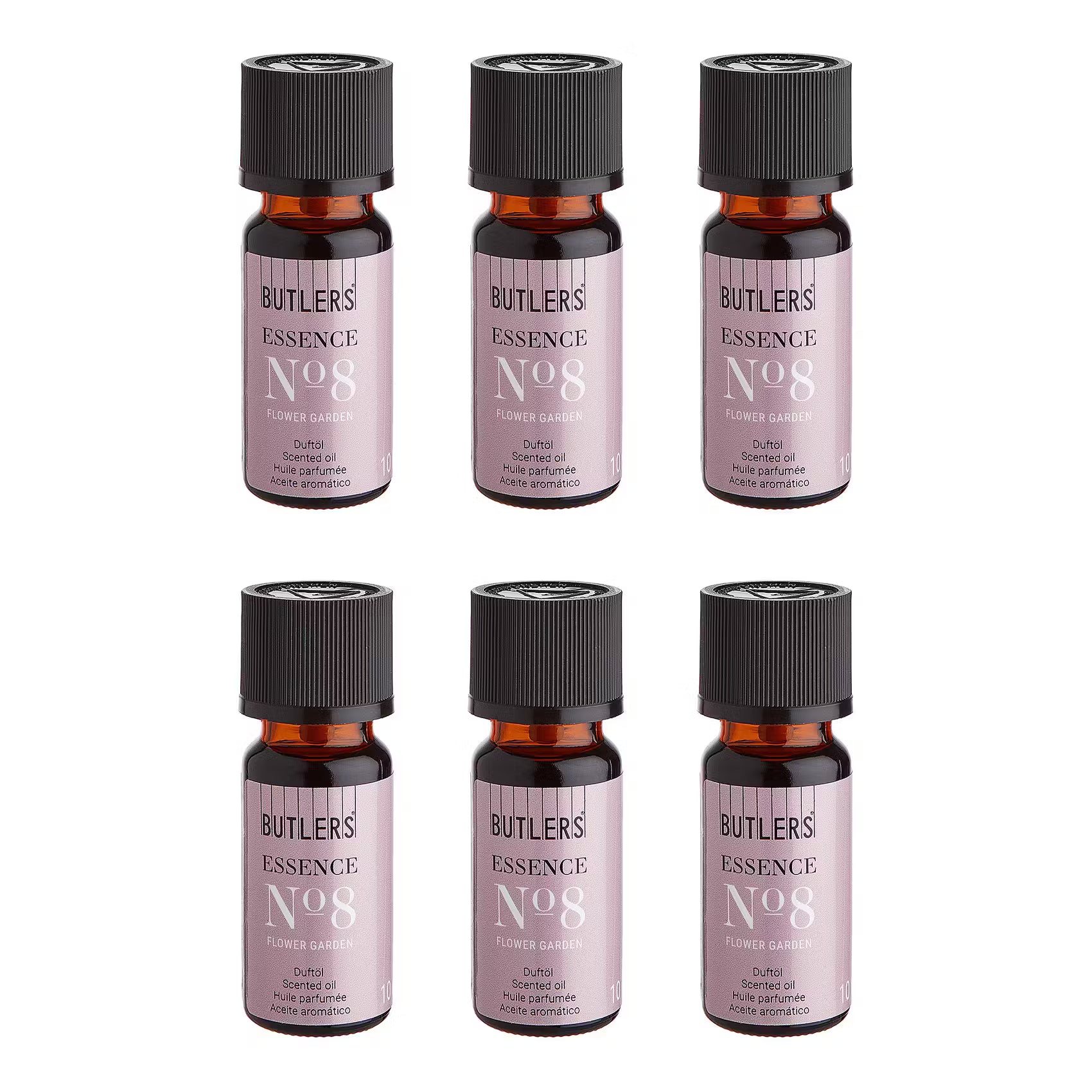 ESSENCE Duftöl Flower Garden 6er-Set