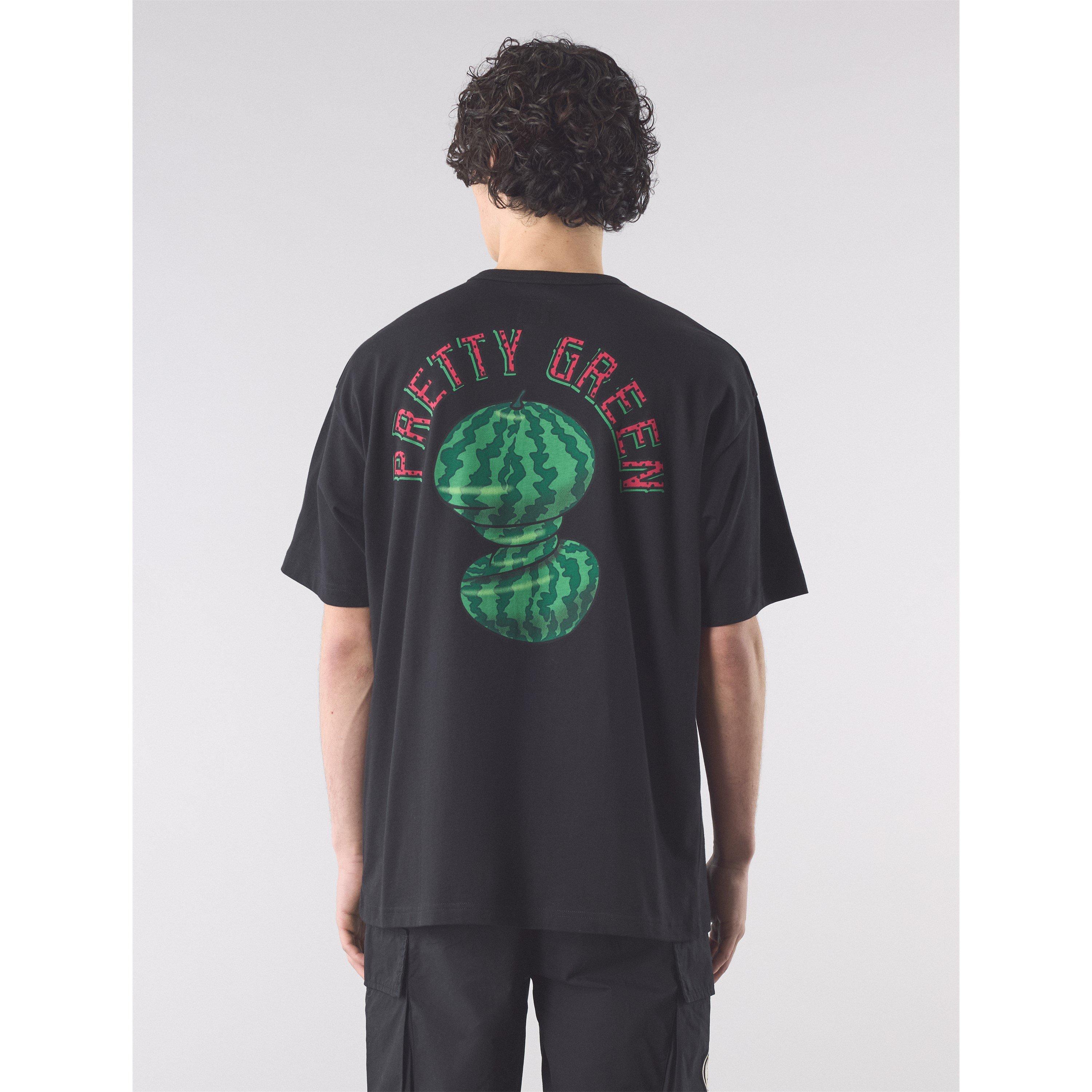 Pretty Green PG Twisted Melon TS Sn53