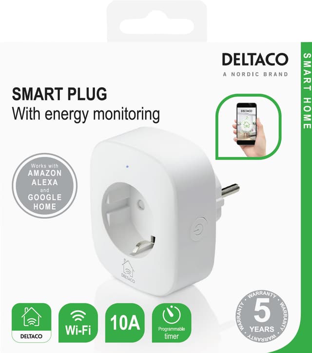 Deltaco SH-P01E smartstik