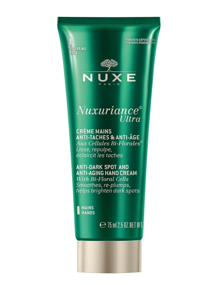 Nuxe - Nuxuriance Ultra Hand Creme 75 ml - Håndcreme