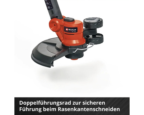 EINHELL Power X-Change GE-CT 18/30 Li accu grastrimmer (accu en lader niet inbegrepen)