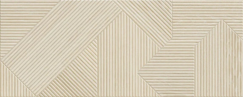 Jabo Valkiria wandtegel creme 30x75cm gerectificeerd