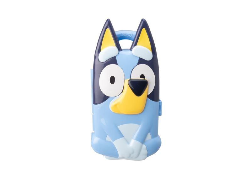 HTI Beschäftigungsspielzeug Bluey Character Case Explorer Case Explorer