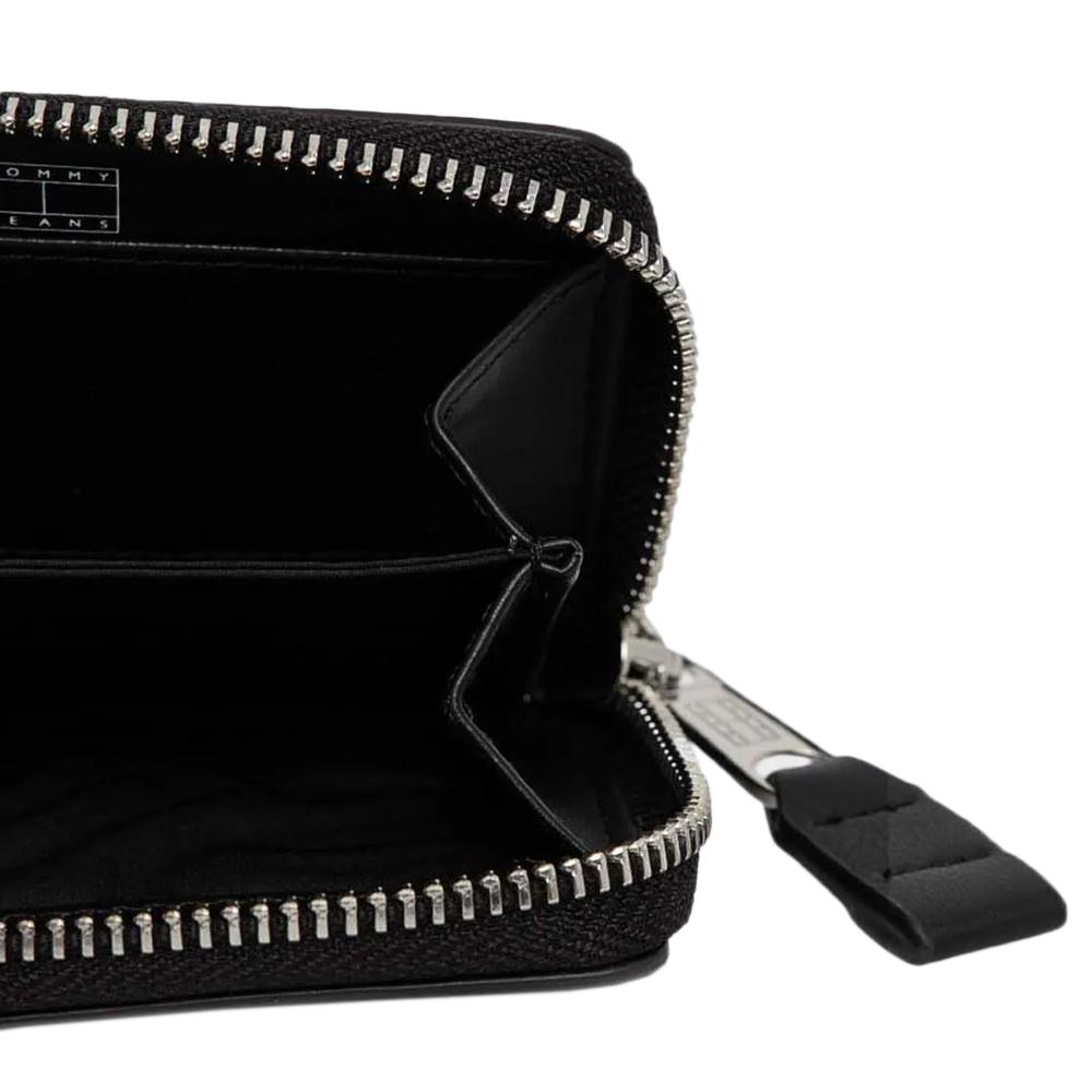 Tommy Hilfiger Portefeuille Noir Homme Tommy Hilfiger Small