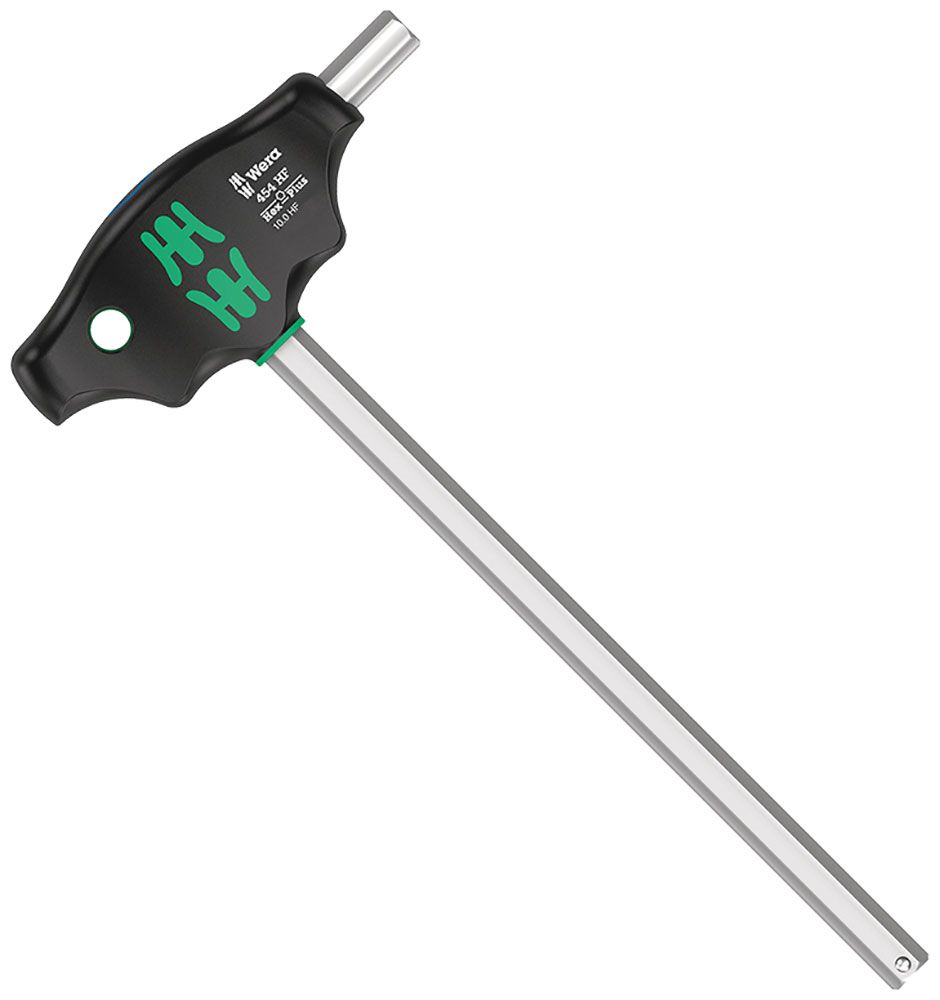 Wera 454 HF Hex-Plus Quergriff-Sechskantschraubendreher kaufen | Bike-Discount