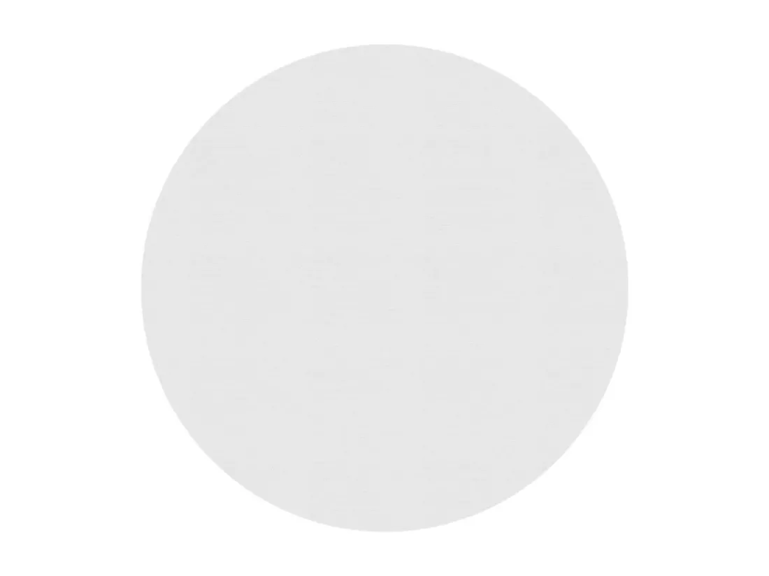 Film solaire de piscine flottant PE 381 cm Gris
