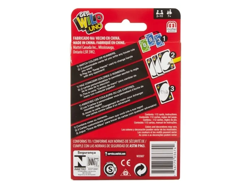 UNO Card Game