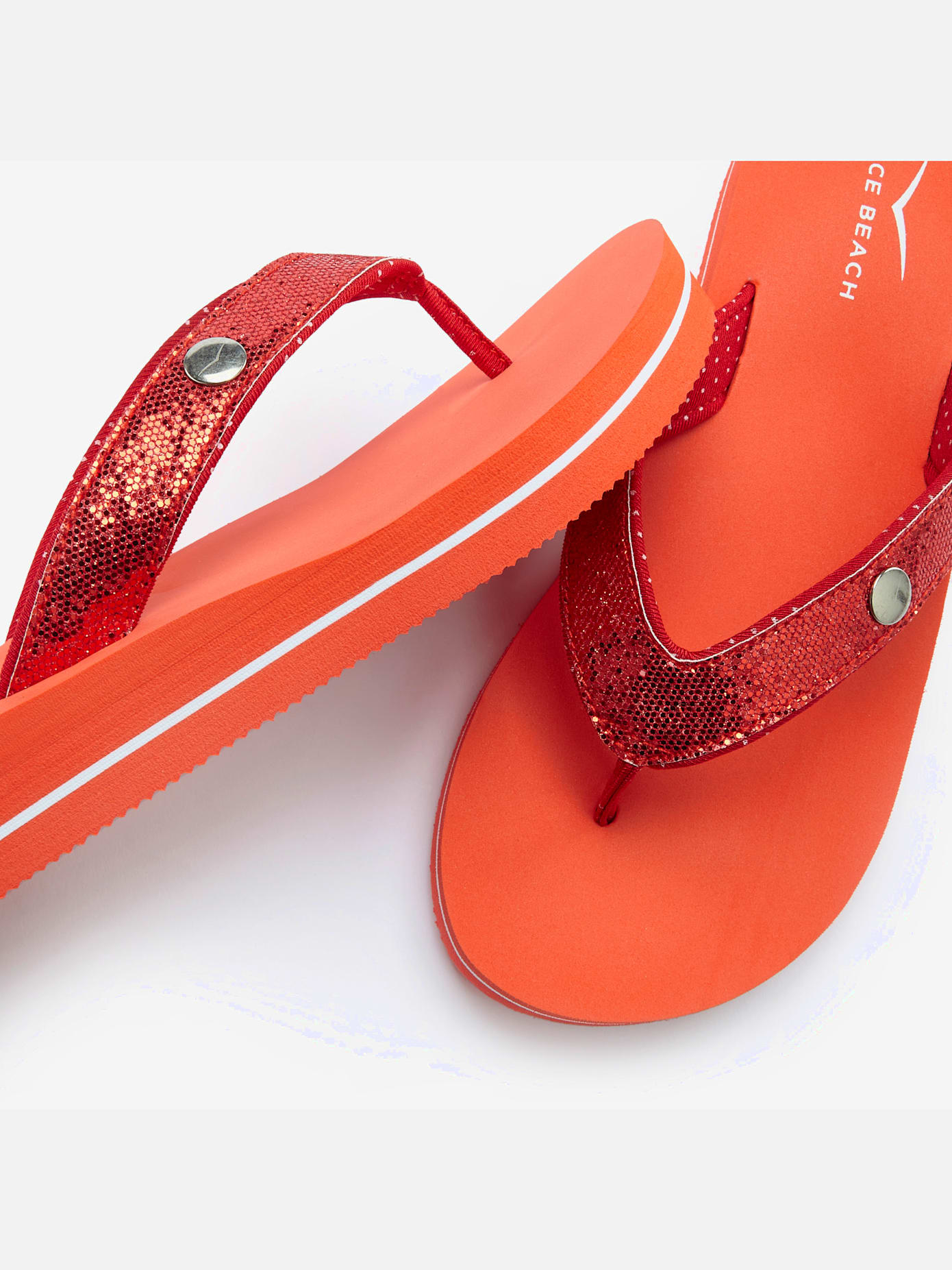 Tongs sandales flip-flop en matière imperméable