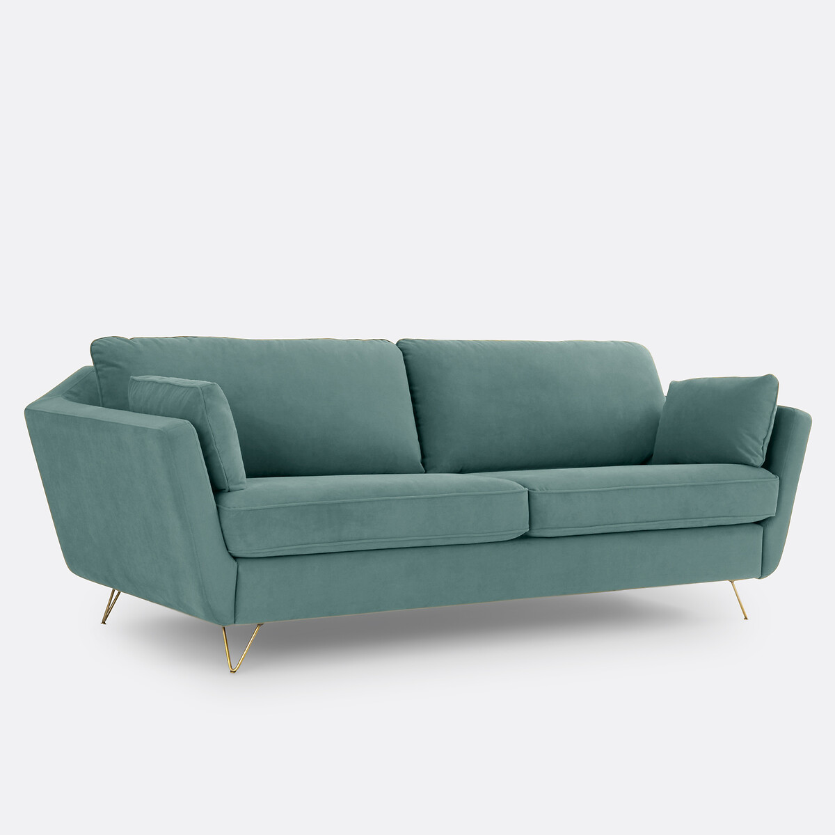 LA REDOUTE INTERIEURS<br>Saco de dormir 4 de 5 espinhas de veludo Topim
