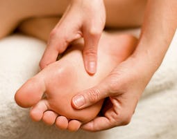 Rückenmassage in St.Gallen als Geschenkidee
