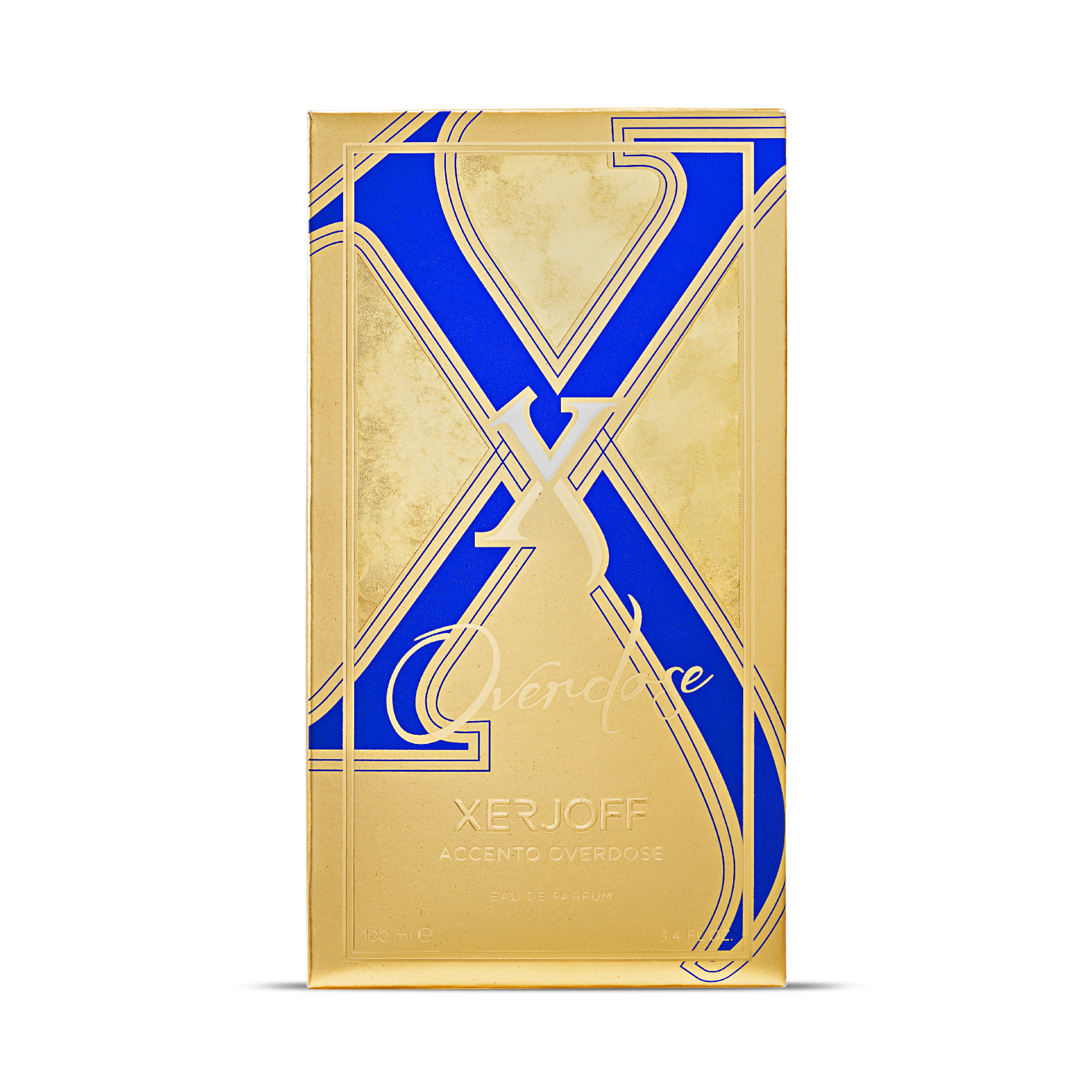 Vibe Accento Overdose Eau De Parfum 100ml