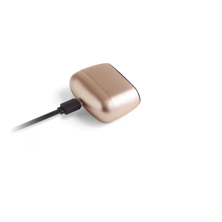 Lexon Mini réveil Minut | Gold