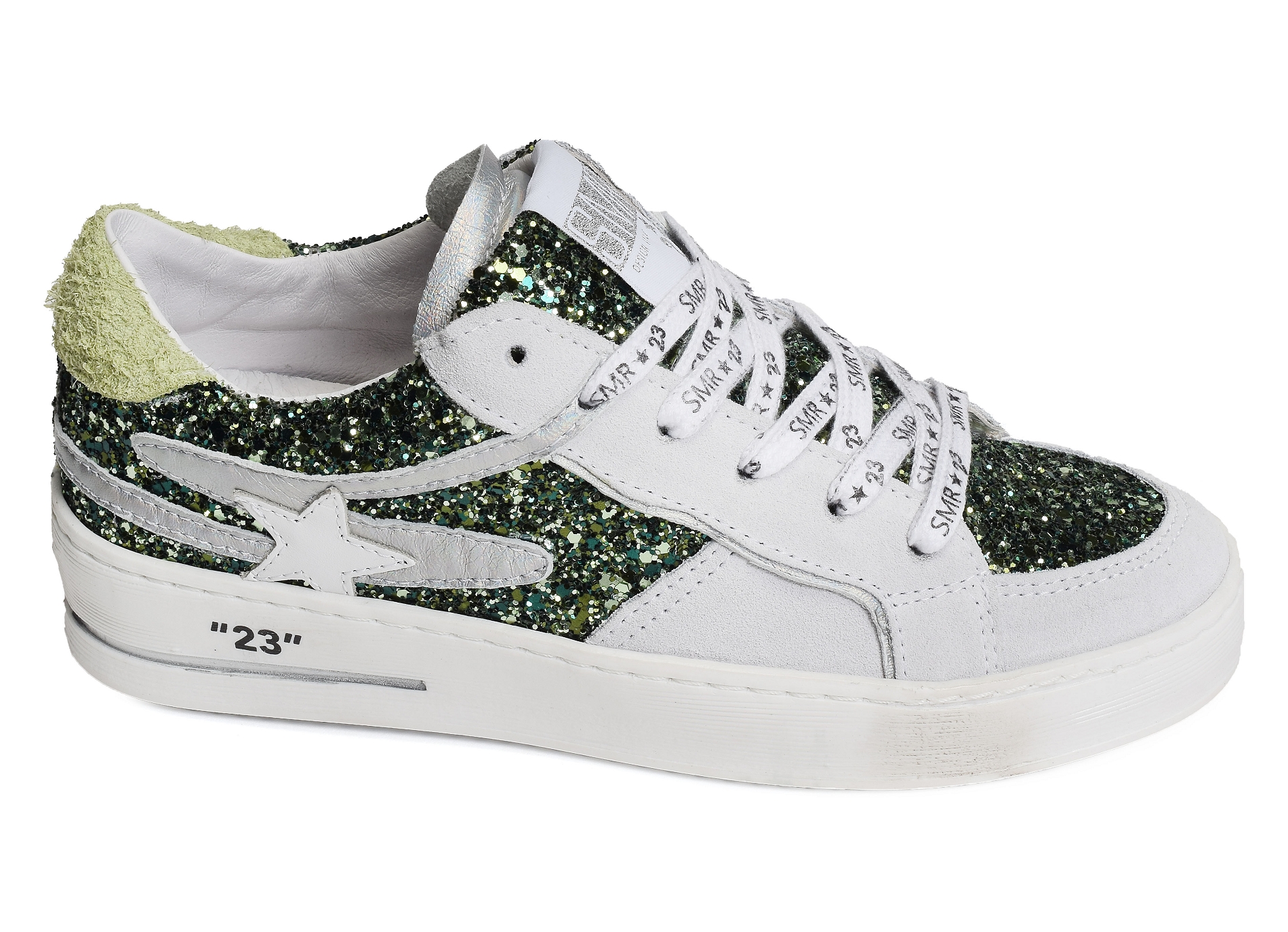 Vana blanc vert