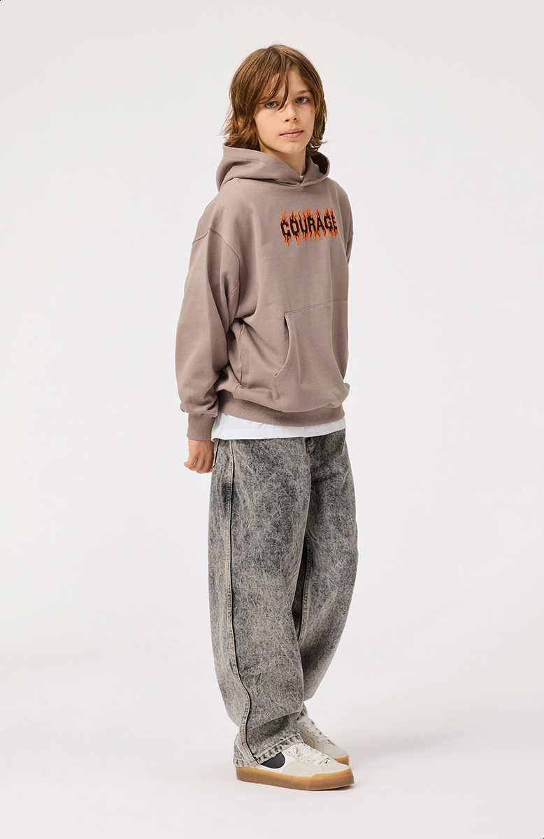 Aska - Grey Stonewash