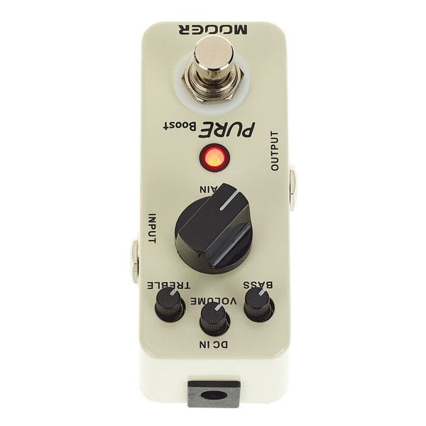 Mooer Pure Boost Bundle PS K1