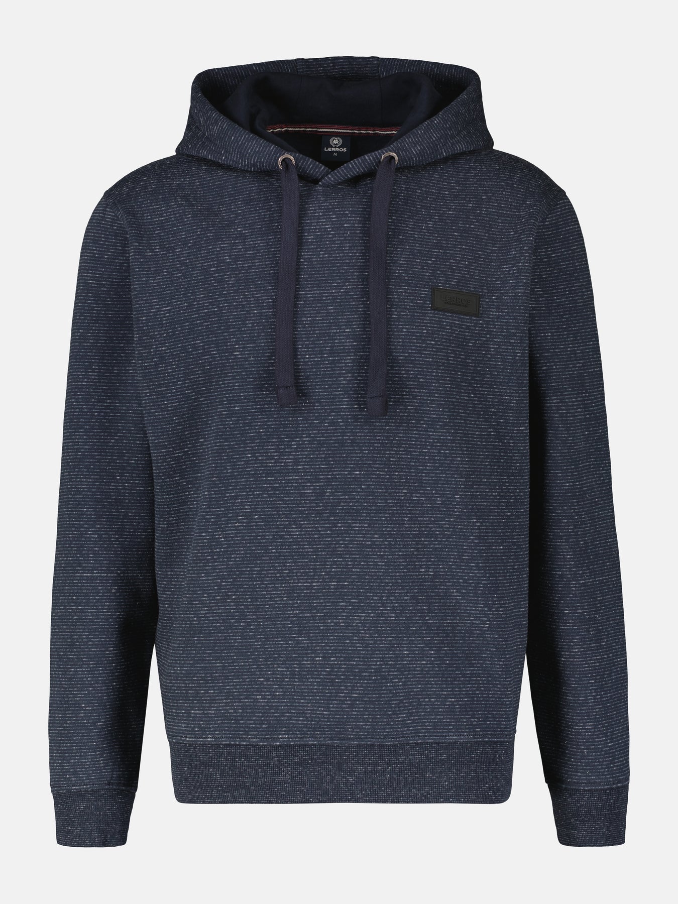 Sweat-Hoodie in weicher Strukturqualität
